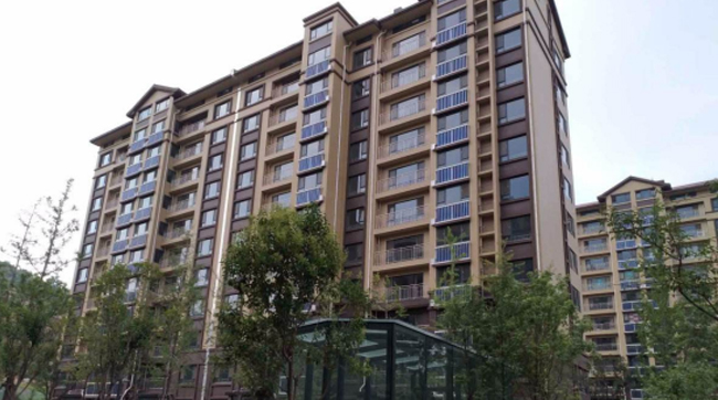 山水华府管道直饮水系统