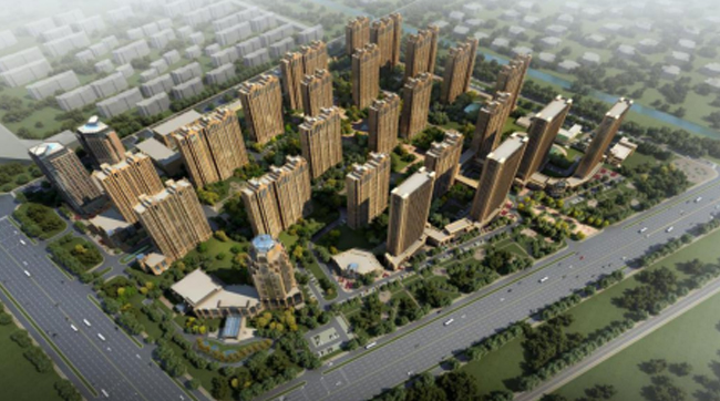 德州波司登康博公馆管道直饮水系统