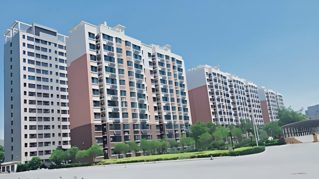 经纬嘉园社区管道直饮水项目