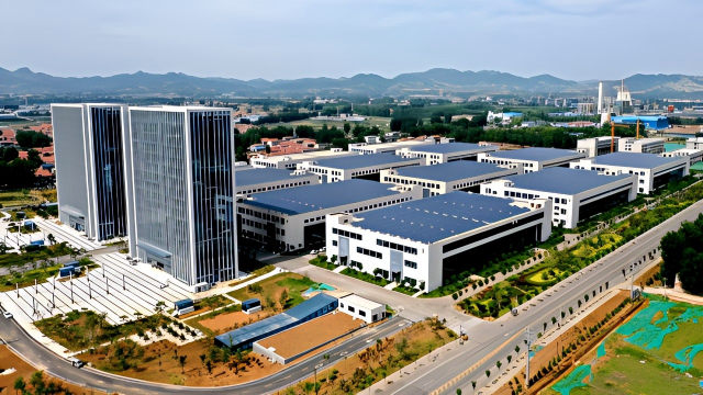 沂源国投创业中心管道直饮水项目